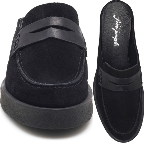Free People Shoes - New Free People Loafer Mules Size EU 40/US 10 Women